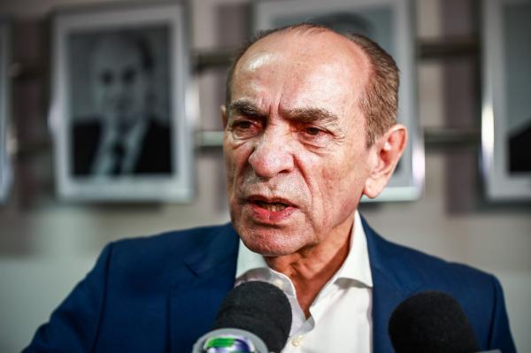 Marcelo cobra compensação ao MDB e não descarta Themístocles na Assembleia