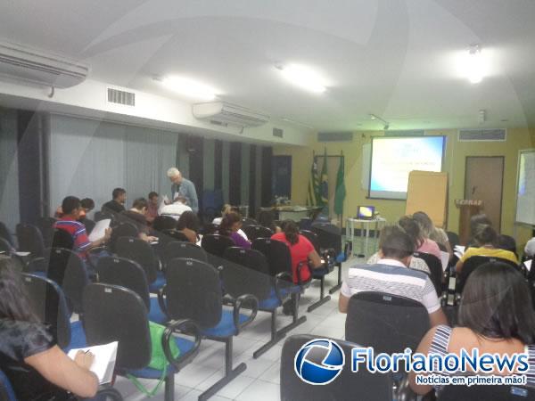Sebrae de Floriano realiza treinamento sobre