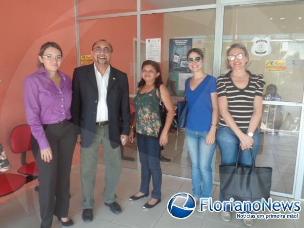 CREAS acompanha den&uacute;ncia de maus tratos a idoso.(Imagem:FlorianoNews)