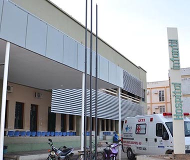 TJ determina desbloqueio de R$ 7 milhões do Hospital Infantil