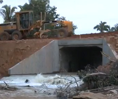 Interdição de trecho da BR-343 completa 19 dias e é adiado mais uma vez