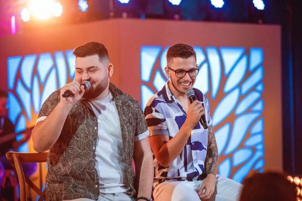 Dom Vittor e Gustavo anunciam fim da dupla após irmão de Marília Mendonça ser diagnosticado com depr