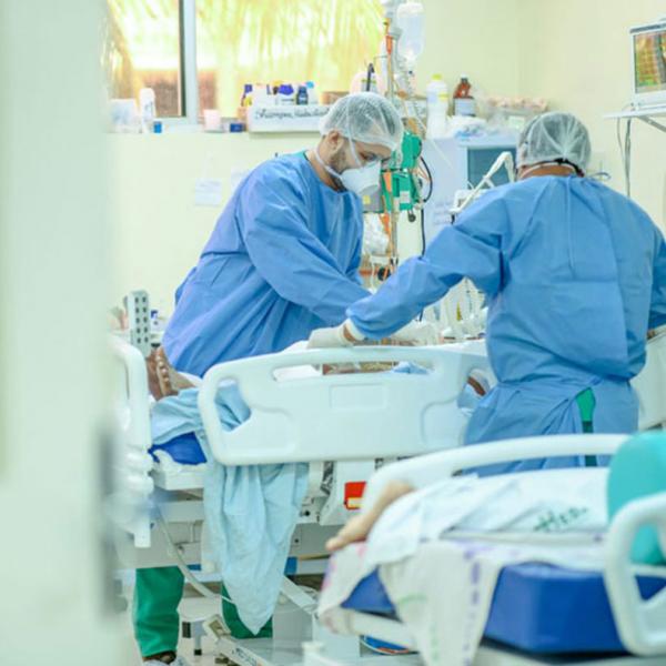 Piauí tem média de 11 mortes por dia em fevereiro por covid; 66% a mais que janeiro