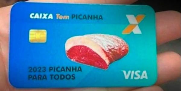 Prefeitura de Oeiras nega ?Bolsa Picanha? após fake news viralizar na web
