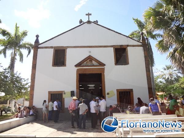 Dia do Vaqueiro &eacute; comemorado com missa em Jerumenha.(Imagem:FlorianoNews)