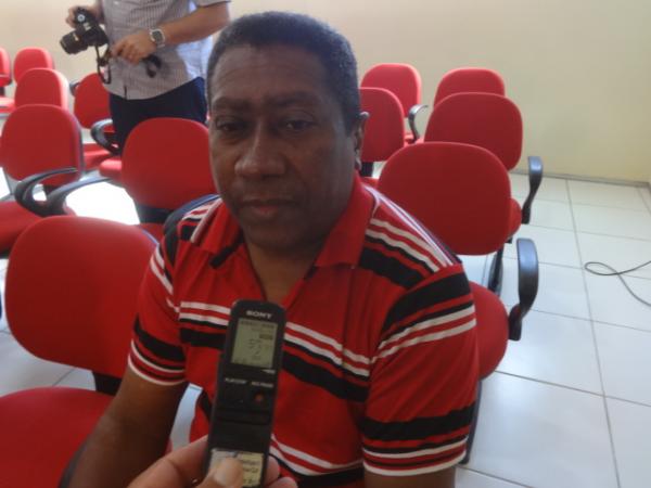 Jo&atilde;o Raimundo Santos (PT)(Imagem:FlorianoNews)
