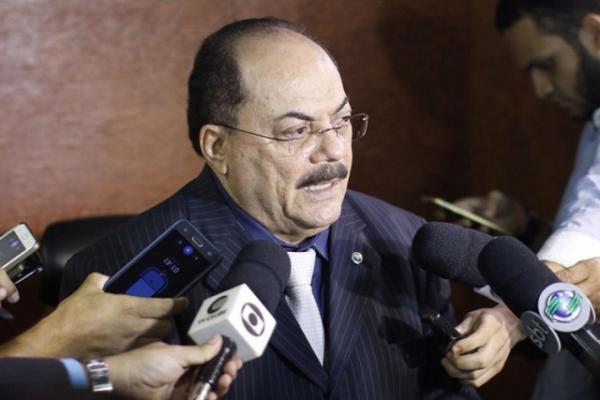 Desembargador Raimundo Eufr&aacute;sio Alves Filho(Imagem:Cidadeverde.com)