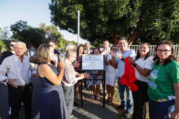 Ciro Nogueira cumpre agenda de Norte a Sul do Piau&iacute;, inaugura obras e destaca recorde de investimentos(Imagem:Ascom )