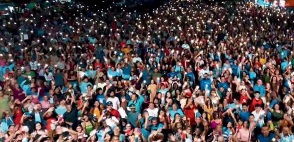 Cruzada Internacional Fé e Milagres chega a Floriano (Imagem:Divulgação)