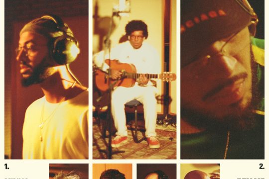 Gilsons celebram o passado e apontam o futuro nas primeiras duas excelentes faixas do segundo álbum