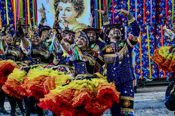 Com incentivo da Secult, figurinos juninos unem criatividade, tradição e fortalecem cultura popular