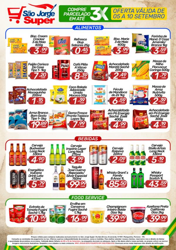 Super ofertas da Independ&ecirc;ncia(Imagem:Divulga&ccedil;&atilde;o)