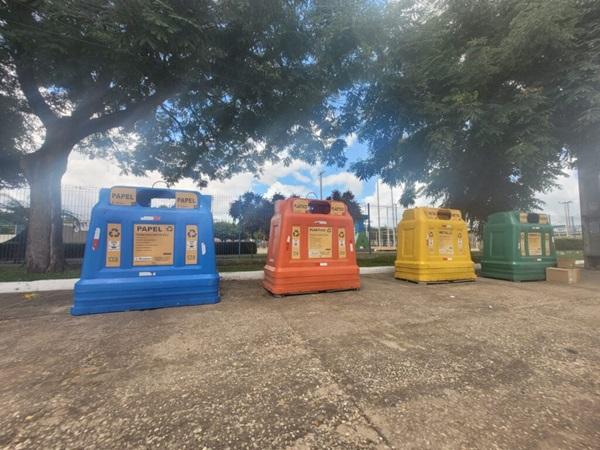 Lei exige que produtores e estabelecimentos realizem coleta seletiva em eventos