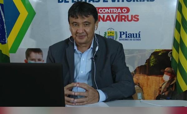 Programa Busca Ativa é ampliado para 141 cidades para identificar infectados de Covid-19 no Piauí