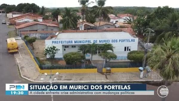 Murici dos Portelas (PI): moradores aguardam solução sobre gestão em cidade que teve três prefeitos