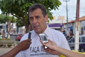 Prefeito confirma que Floriano apresenta o menor número de casos de dengue