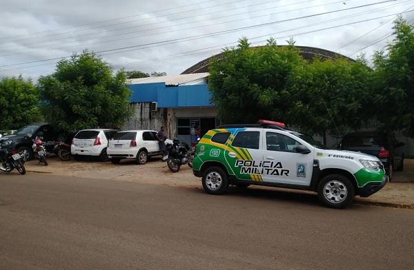 Adolescente vítima de estupro pediu ajuda ao tio por mensagem; padrasto foi preso em flagrante no PI