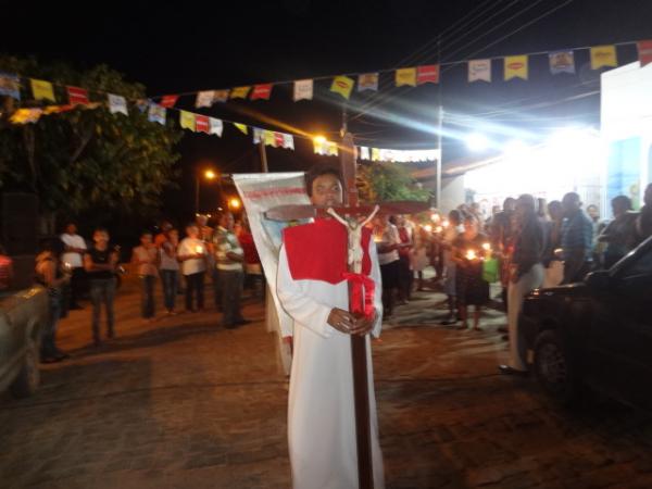 Encerrado os festejos de S&atilde;o Cristov&atilde;o em Floriano.(Imagem:FlorianoNews)