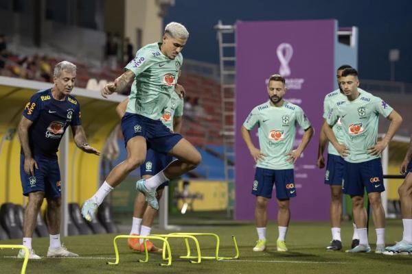 Faltam sete: veja quem pode estrear pela Seleção na Copa em jogo contra Camarões