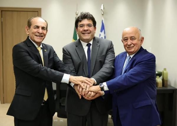 PSD e MDB pressionam por definição da chapa para 2026