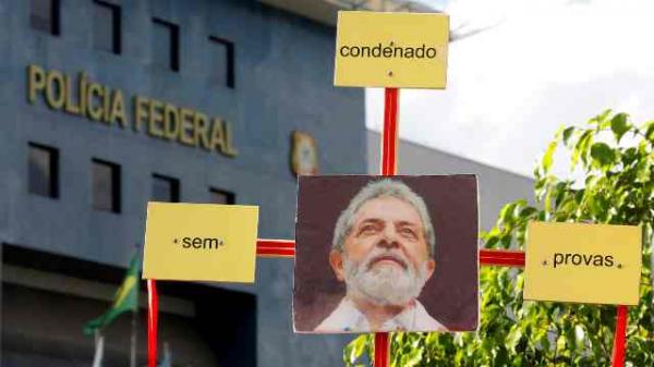 Lula foi tratado com "cruel mesquinhez" pelo Estado, diz defesa à ONU