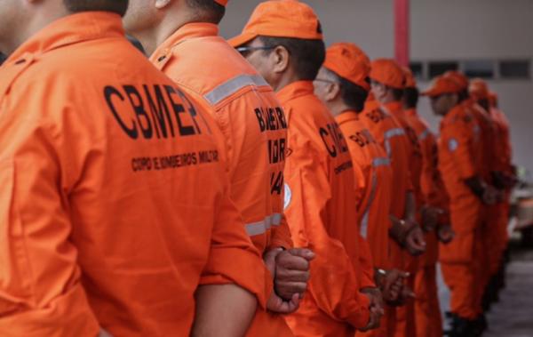 Após promotora pedir anulação, Nucepe altera resultado do concurso do Corpo de Bombeiros