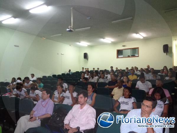 IFPI promove I Semana de Edifica&ccedil;&otilde;es com palestras e minicursos.(Imagem:FlorianoNews)