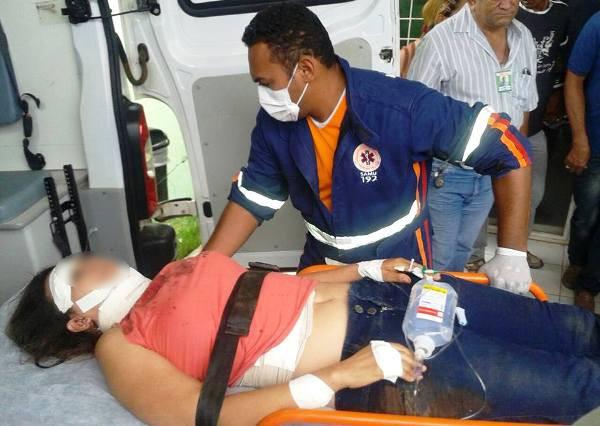 Homem persegue ex-mulher e amiga, mata uma e deixa a outra ferida no PI
