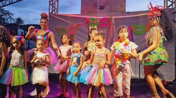 Piau&iacute; Samba (Imagem:Caroline Ros&aacute;rio)