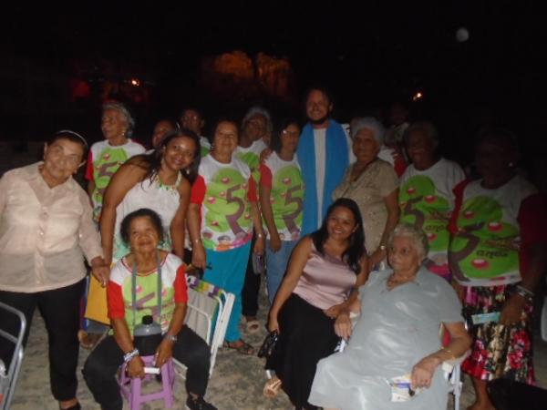 Segundo dia do espet&aacute;culo da Paix&atilde;o de Cristo emociona p&uacute;blico em Floriano. (Imagem:FlorianoNews)