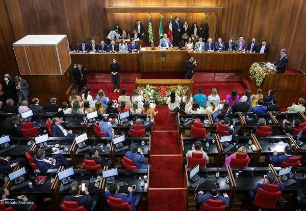 Assembleia Legislativa entregará quatro títulos de cidadania piauiense nesta segunda-feira (13)
