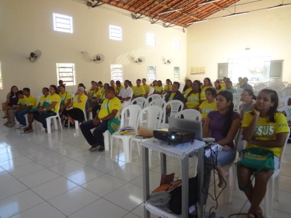 Cristãos da Igreja Batista realiza projeto 'Jesus Transforma' em Barão de Grajaú.(Imagem:FlorianoNews)