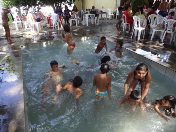 SINTE-PI realizou festa para servidores da educa&ccedil;&atilde;o de Floriano.(Imagem:FlorianoNews)