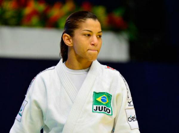 Sarah Menezes narra susto com terremoto no Japão