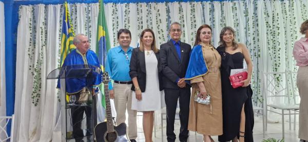 Albeartes celebra o centen&aacute;rio de seu presidente Jos&eacute; Bruno dos Santos(Imagem:Reprodu&ccedil;&atilde;o)