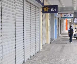 Empresários apontam prejuízo gerado por grande número de feriados
