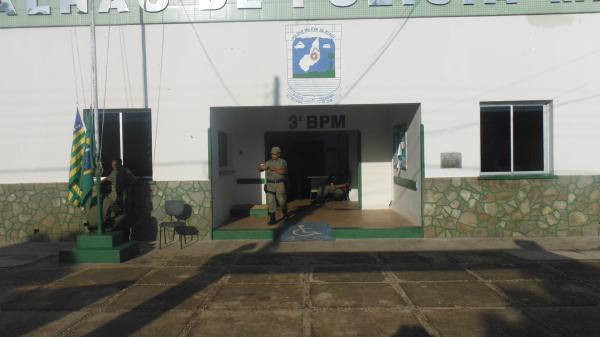 Polícia registra furtos e agressões no fim de semana em Floriano