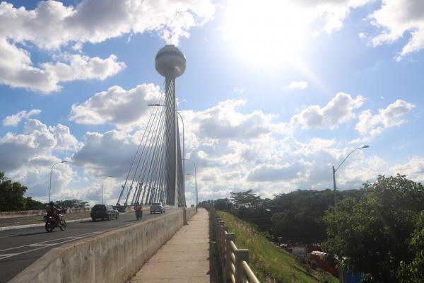 Piauí deve ter temperaturas acima dos 38º C no sábado (11) e domingo (12)