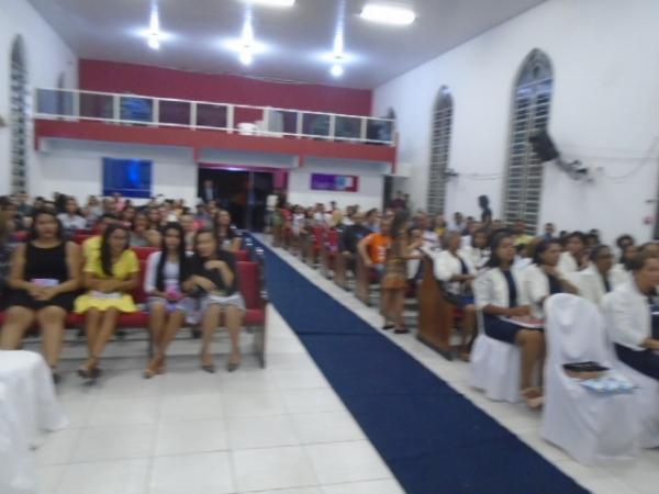 Floriano recebe 3&ordf; edi&ccedil;&atilde;o do Congresso CIBE da Assembleia de Deus Madureira.(Imagem:FlorianoNews)