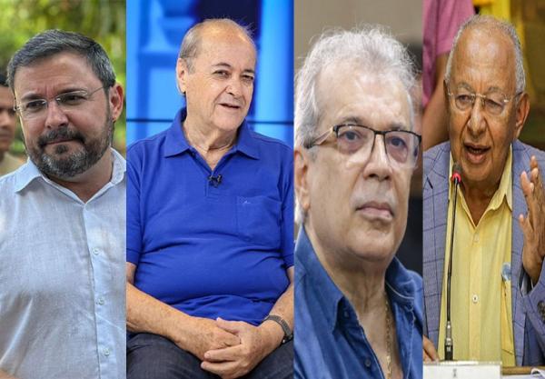 Instituto Consulte divulga pesquisa; Fábio Novo aparece na frente