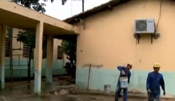 Jornal Nacional mostra 'problemas' da educa&ccedil;&atilde;o do Piau&iacute; em especial(Imagem:Divulga&ccedil;&atilde;o)