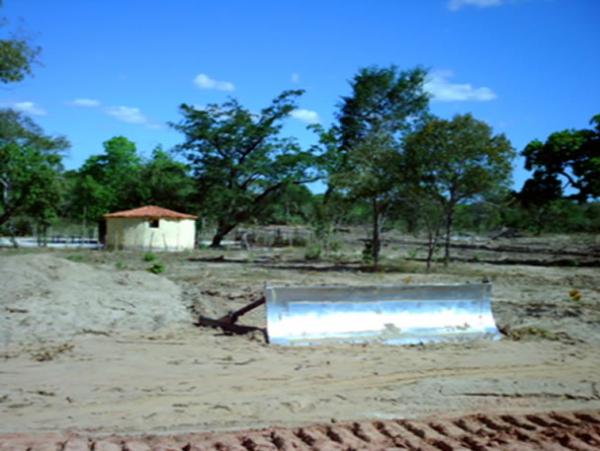 Novo conjunto habitacional ser&aacute; constru&iacute;do em Floriano(Imagem:FlorianoNews)