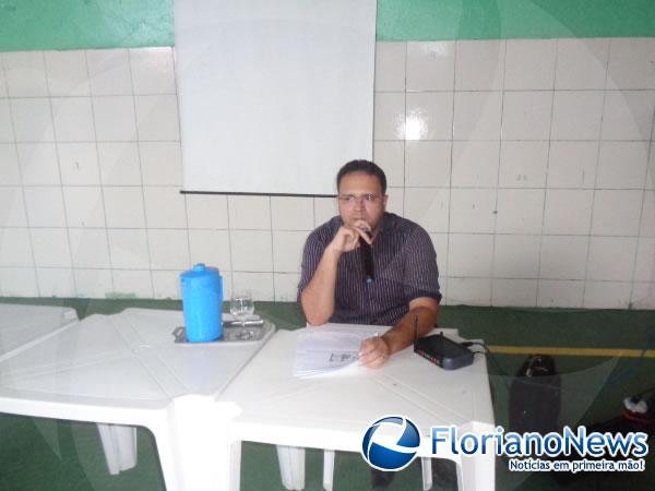 Walter J&uacute;nior(Imagem:FlorianoNews)