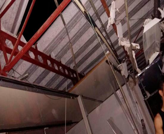Bando explode agência bancária e atira contra quartel da Polícia Militar
