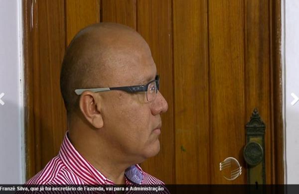 Franz&eacute; Silva ? Administra&ccedil;&atilde;o(Imagem:Cidade Verde)