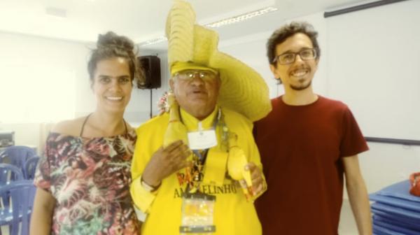 Espetáculo "A linguagem dos Bebês no Teatro" acontece nesta segunda em Floriano