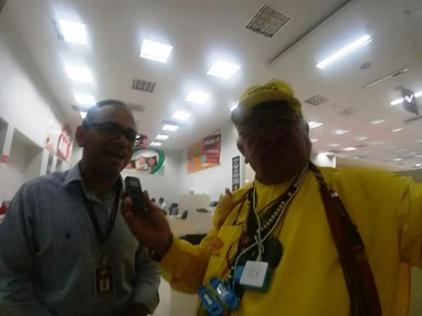 Jos&eacute; Alves (Imagem:FlorianoNews)