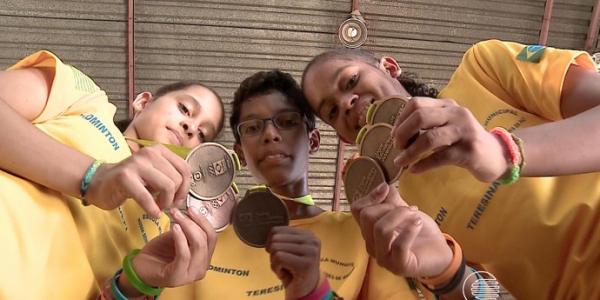 Piauí conquista 46 vagas no Sul-Americano de Badminton