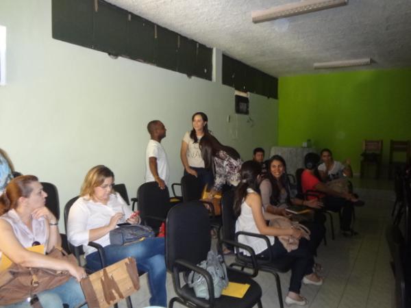 Realizada capacita&ccedil;&atilde;o de manejo cl&iacute;nico sobre a tuberculose em Floriano.(Imagem:FlorianoNews)