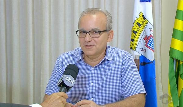 Firmino anuncia nome novo e diz que disputa em 2020 será contra o Karnak